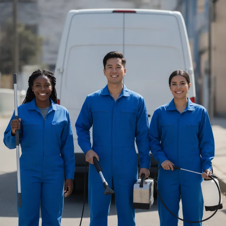 Bed Bug Treatment team in Parkchester